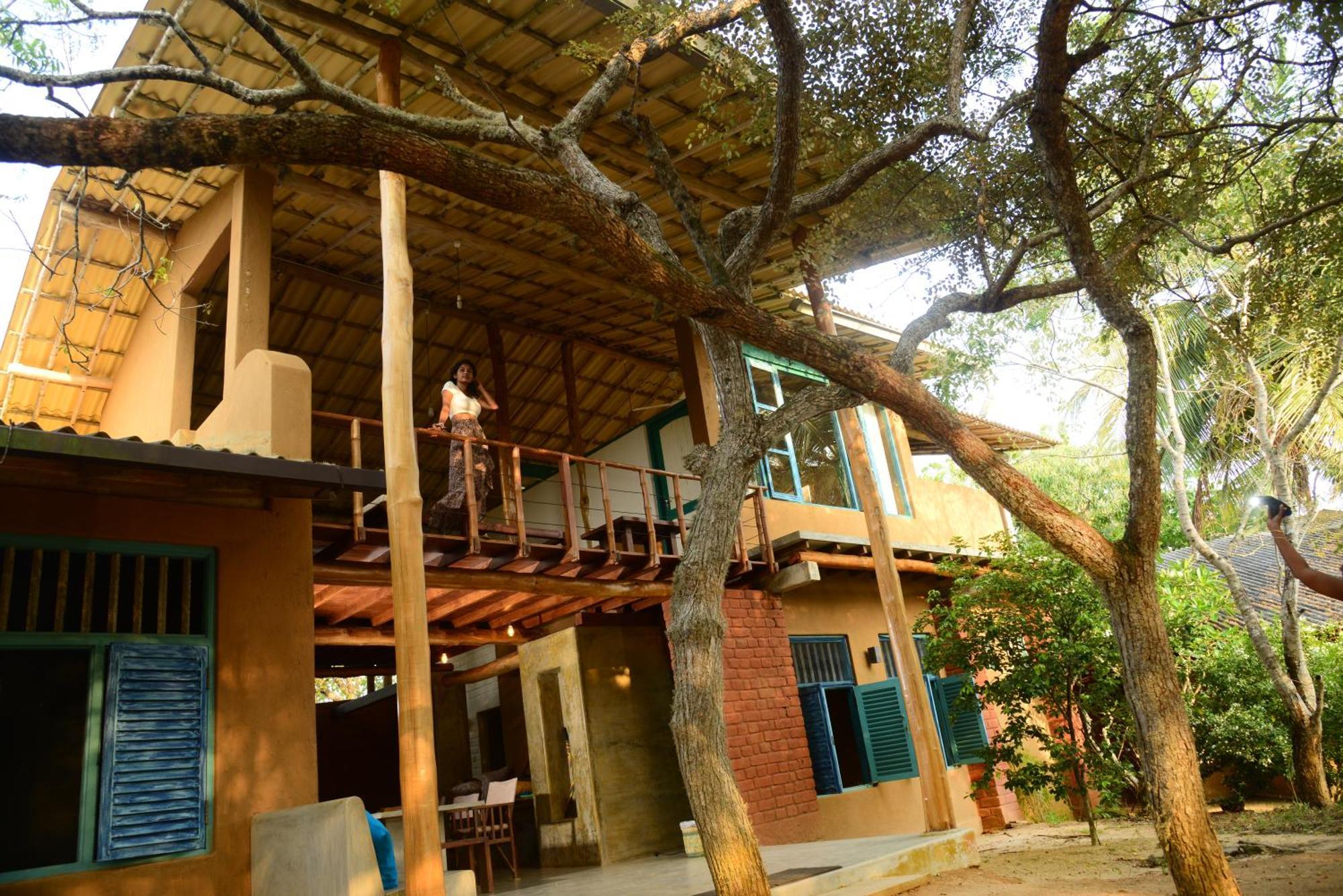 Back Of Beyond - Wellness Retreat Villa Tangalle Eksteriør billede