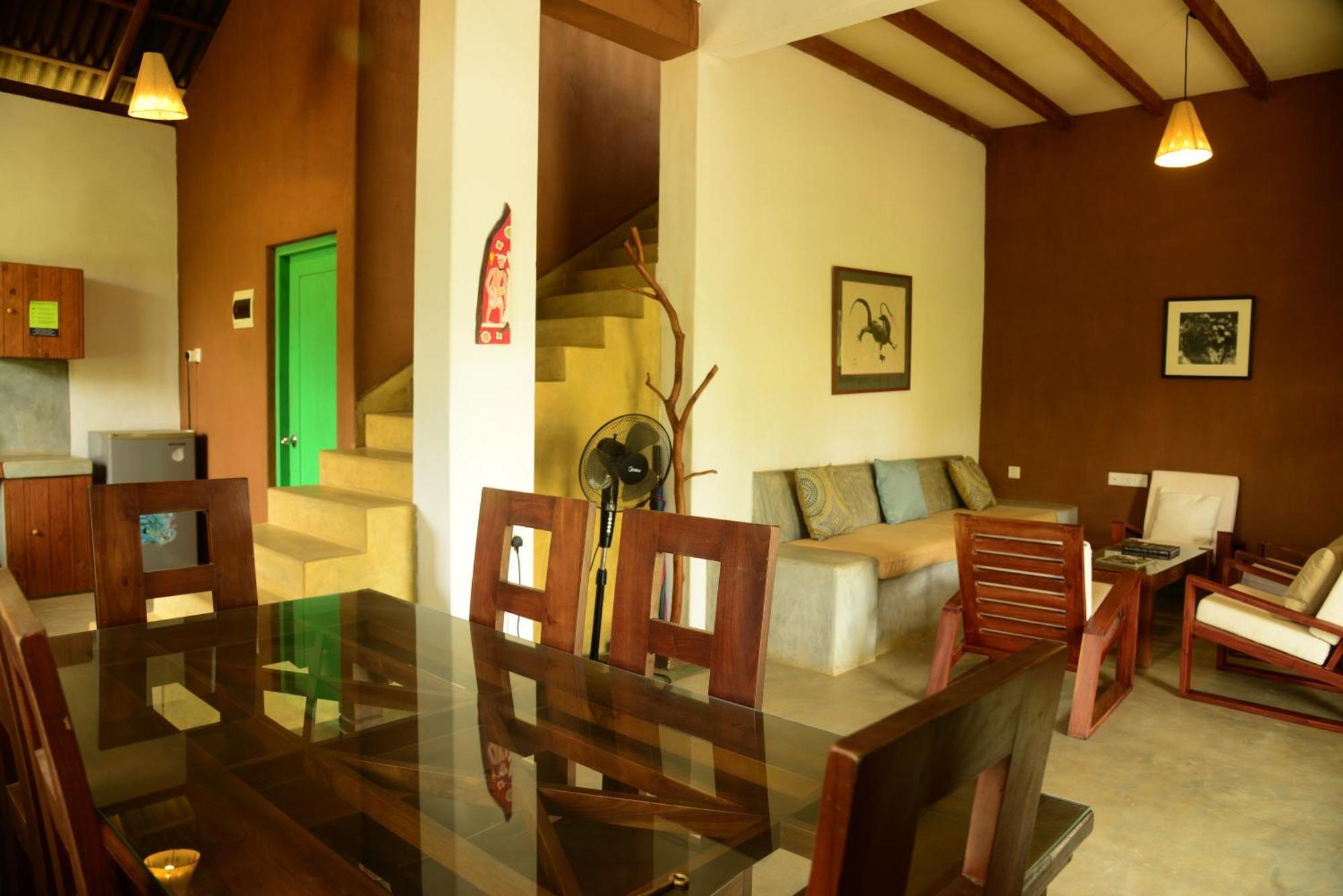 Back Of Beyond - Wellness Retreat Villa Tangalle Eksteriør billede