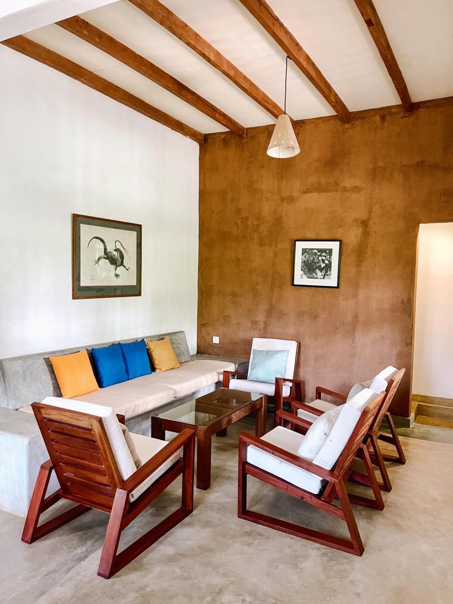 Back Of Beyond - Wellness Retreat Villa Tangalle Eksteriør billede