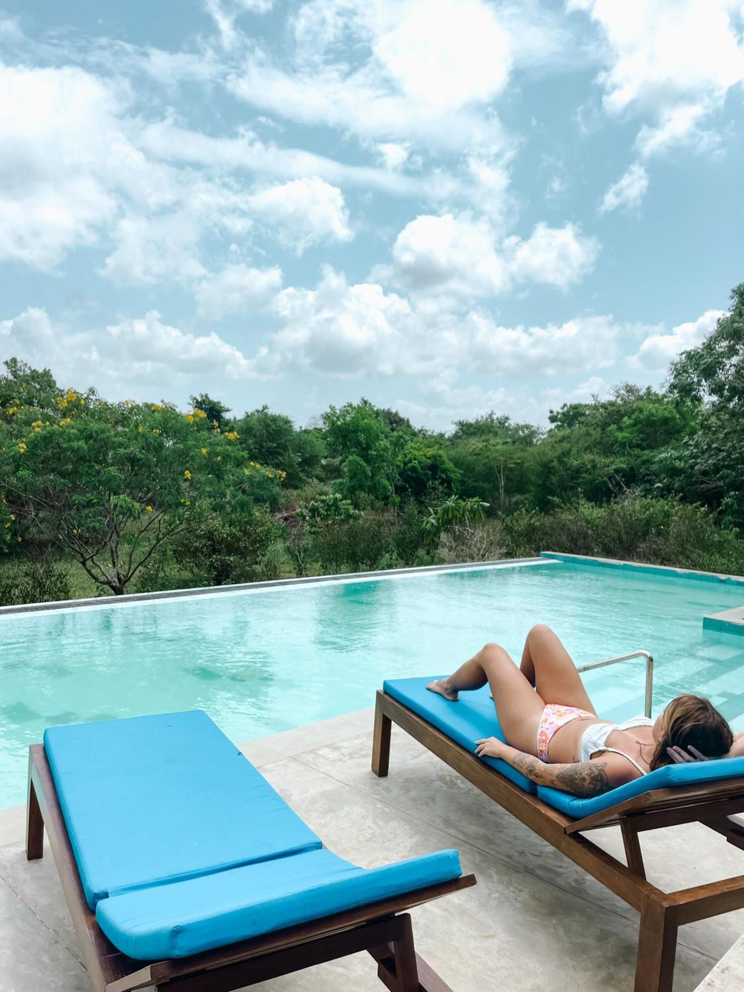 Back Of Beyond - Wellness Retreat Villa Tangalle Eksteriør billede