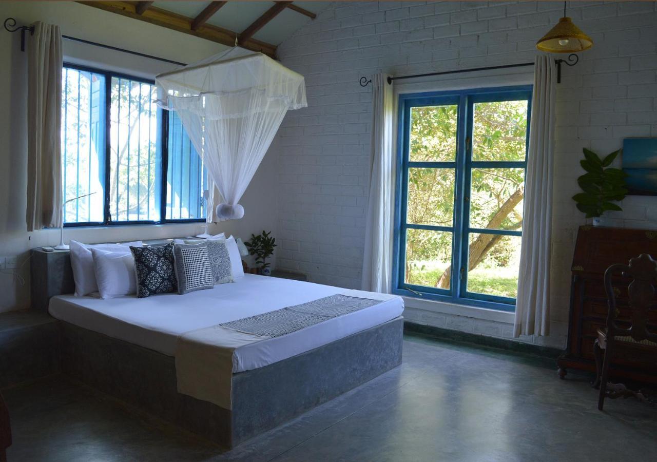 Back Of Beyond - Wellness Retreat Villa Tangalle Eksteriør billede