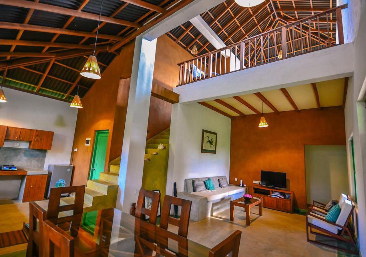 Back Of Beyond - Wellness Retreat Villa Tangalle Eksteriør billede